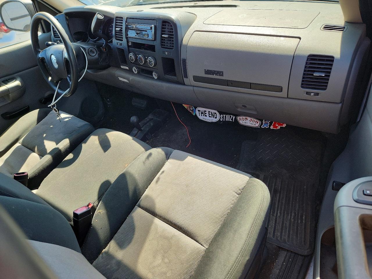 Chevrolet Silverado K1500