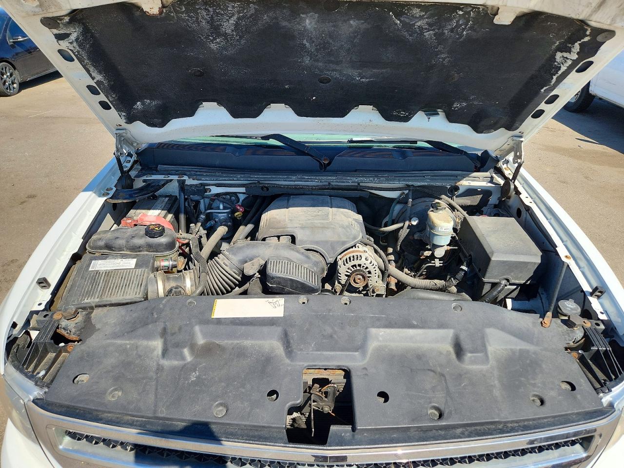 Chevrolet Silverado K1500