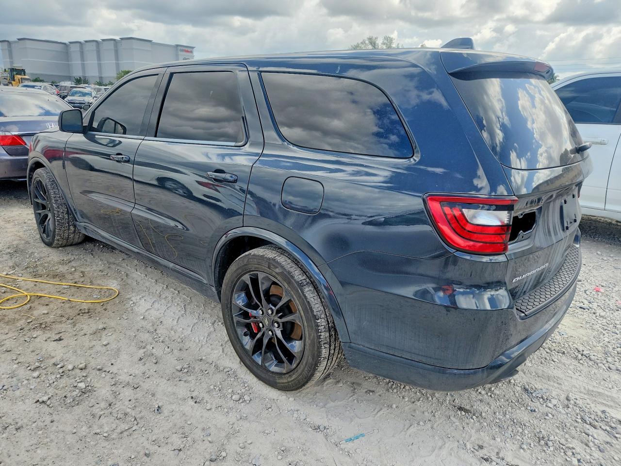 Dodge Durango Srt