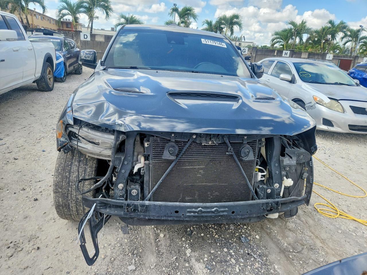 Dodge Durango Srt