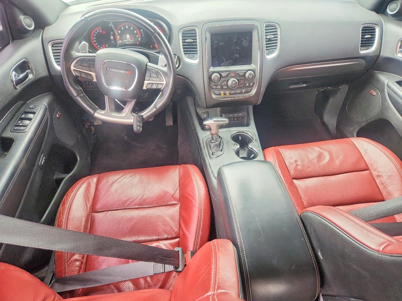 Dodge Durango Srt