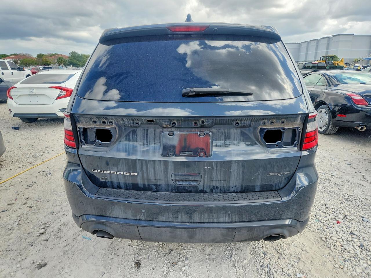Dodge Durango Srt