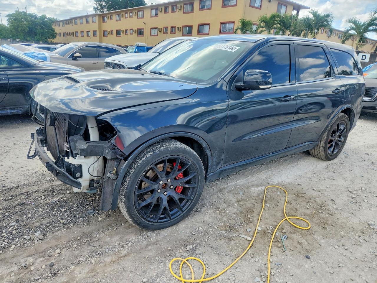 Salvage Dodge Durango Image