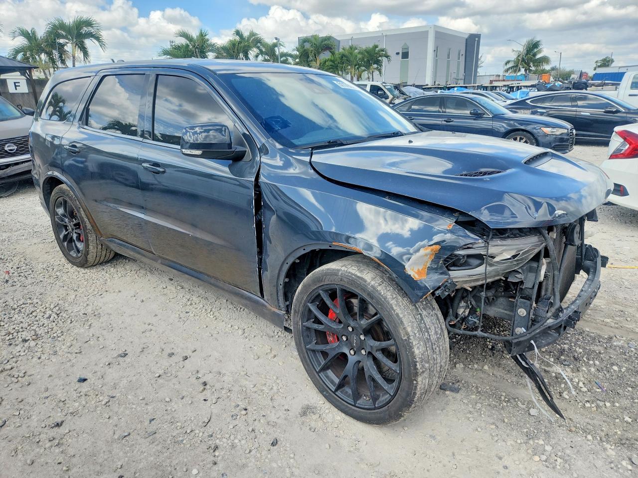 Dodge Durango Srt