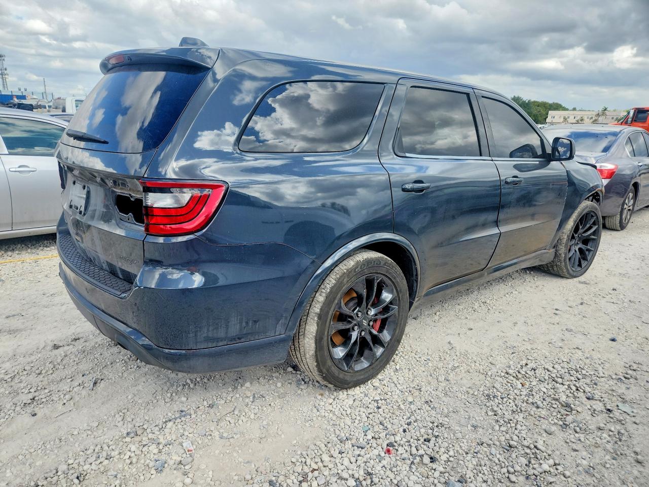 Dodge Durango Srt