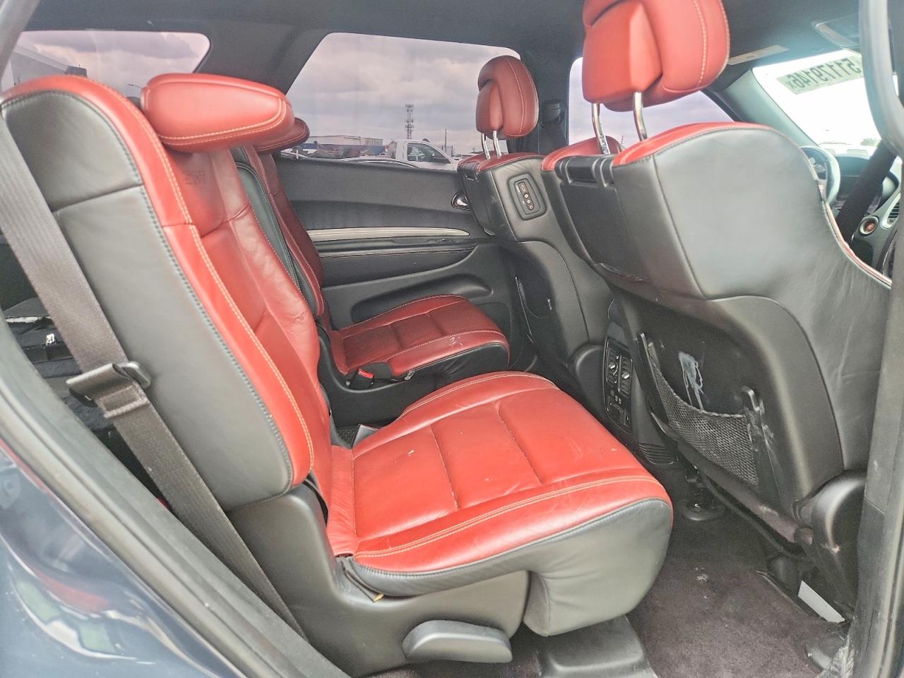 Dodge Durango Srt