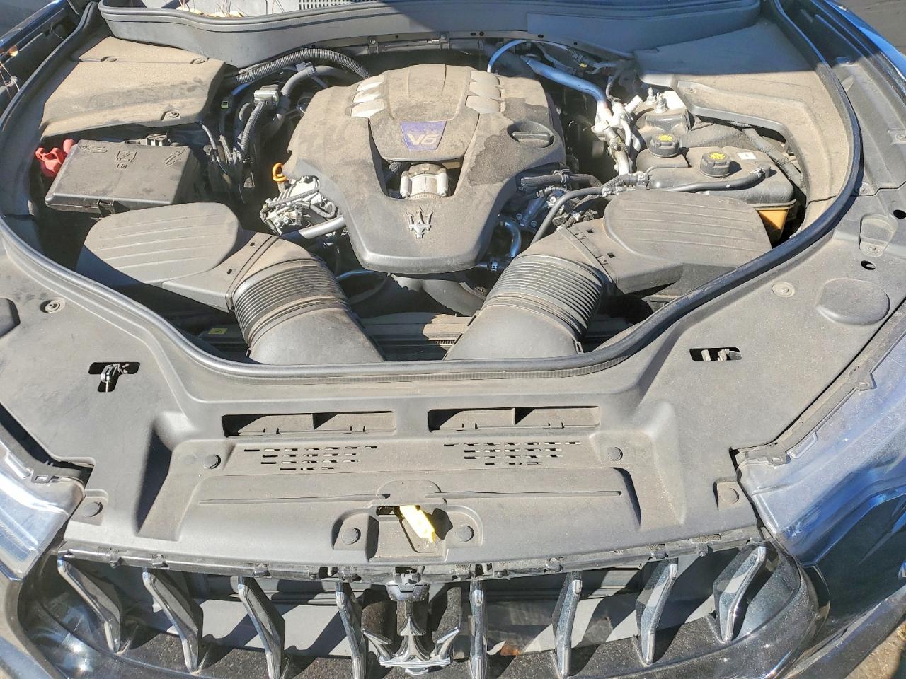 Maserati Levante S
