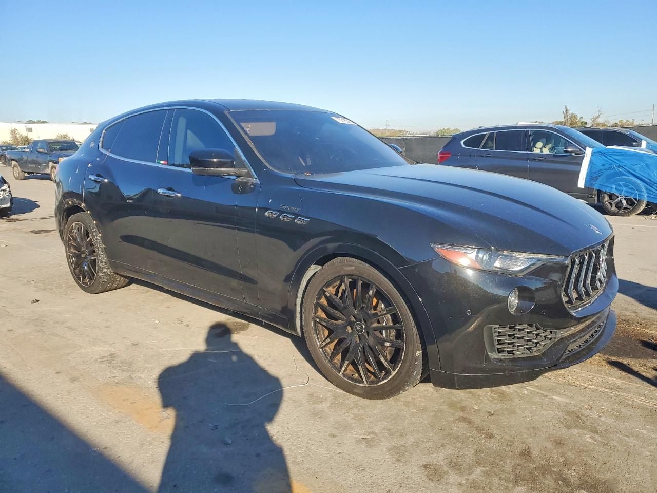 Maserati Levante S