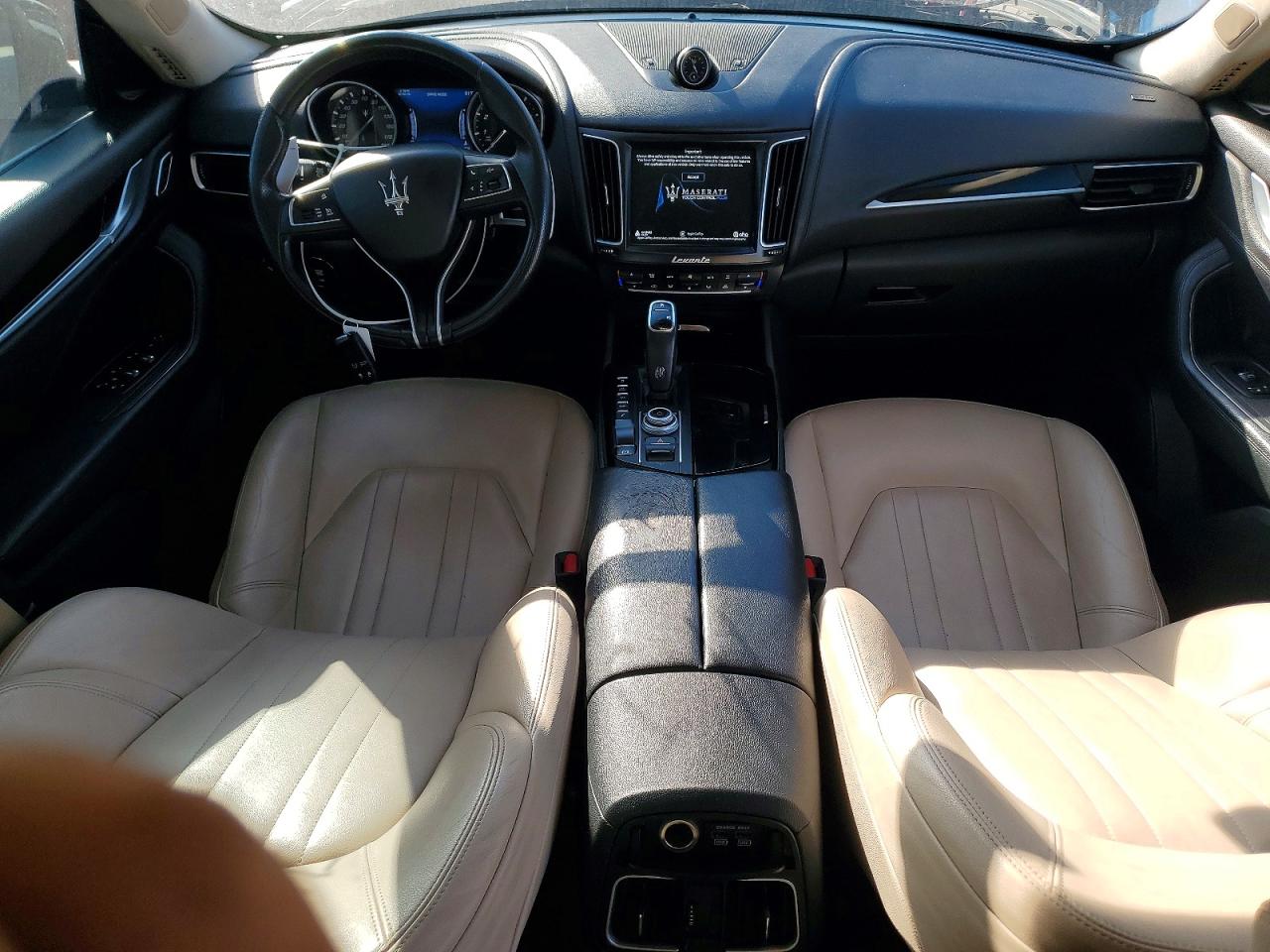 Maserati Levante S