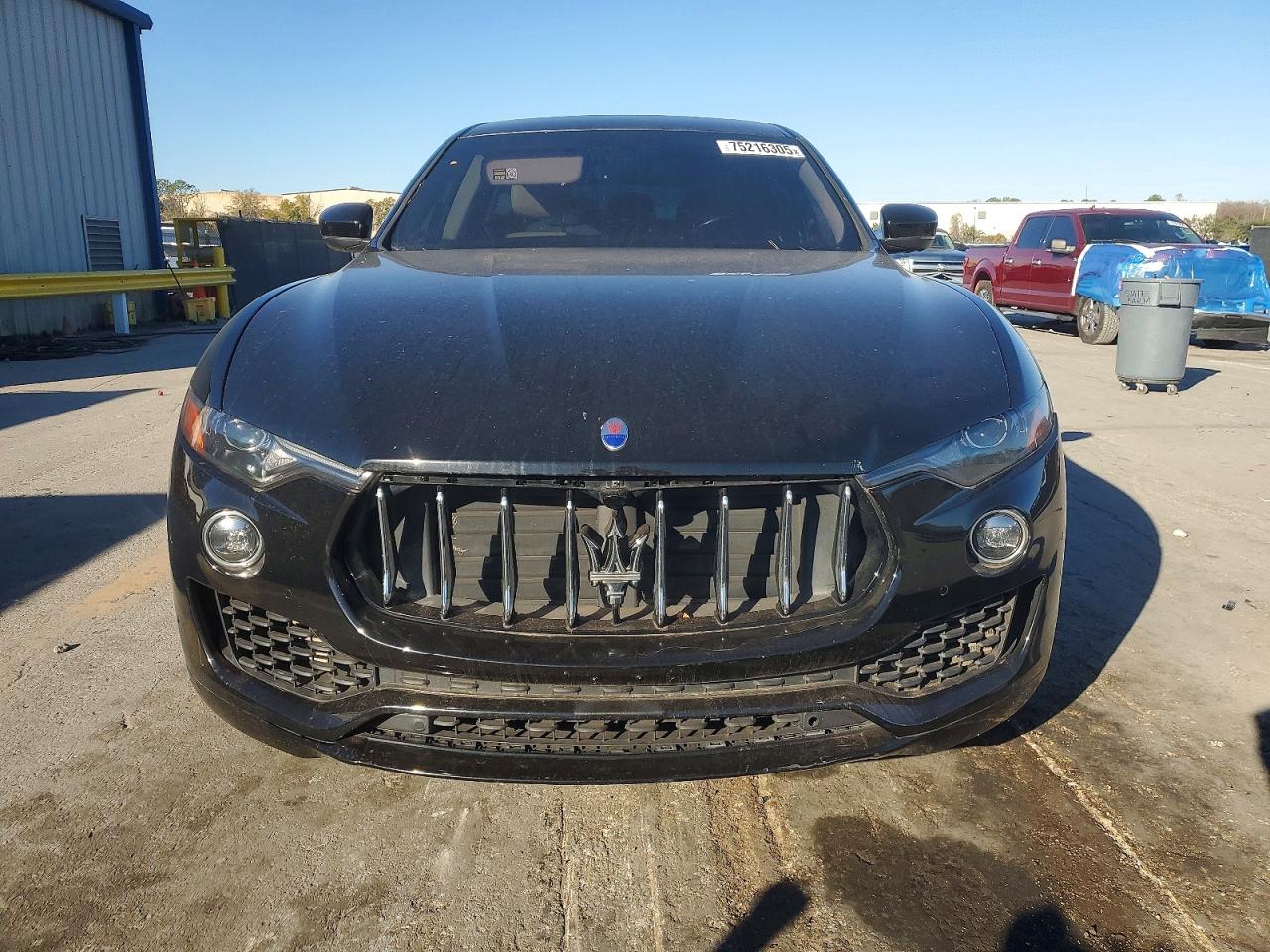 Maserati Levante S