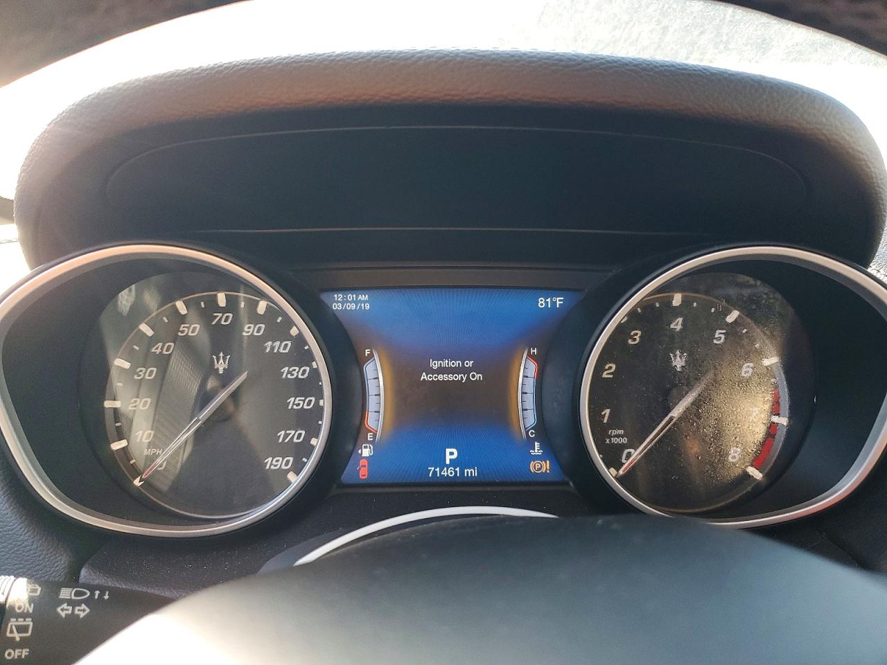 Maserati Levante S