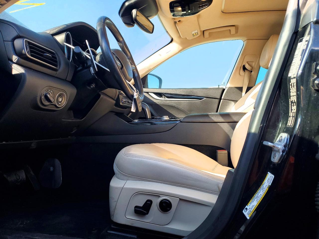 Maserati Levante S