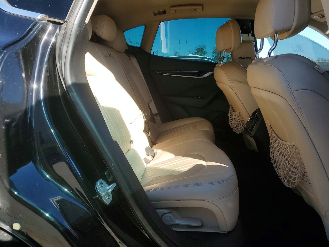 Maserati Levante S