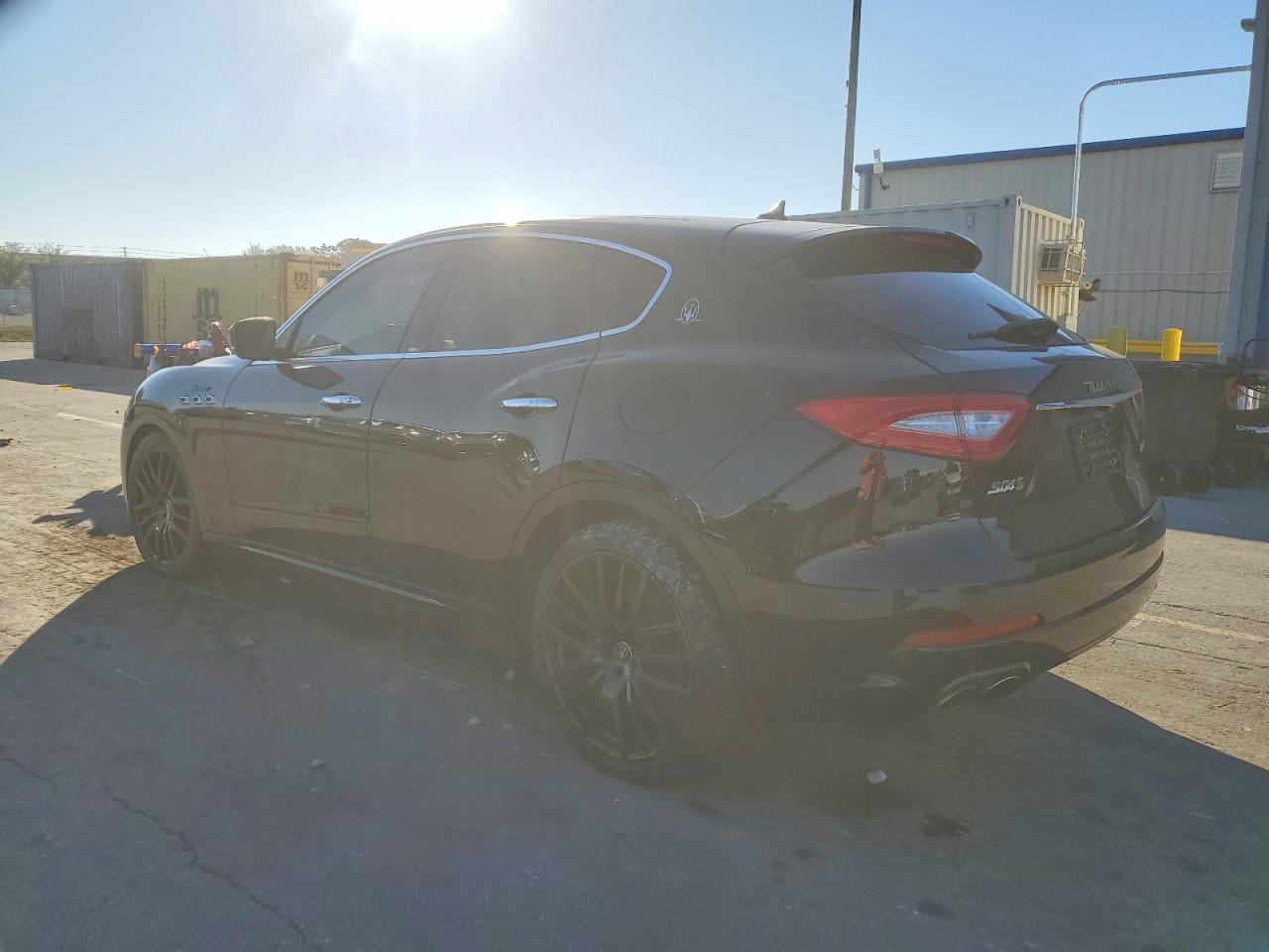 Maserati Levante S