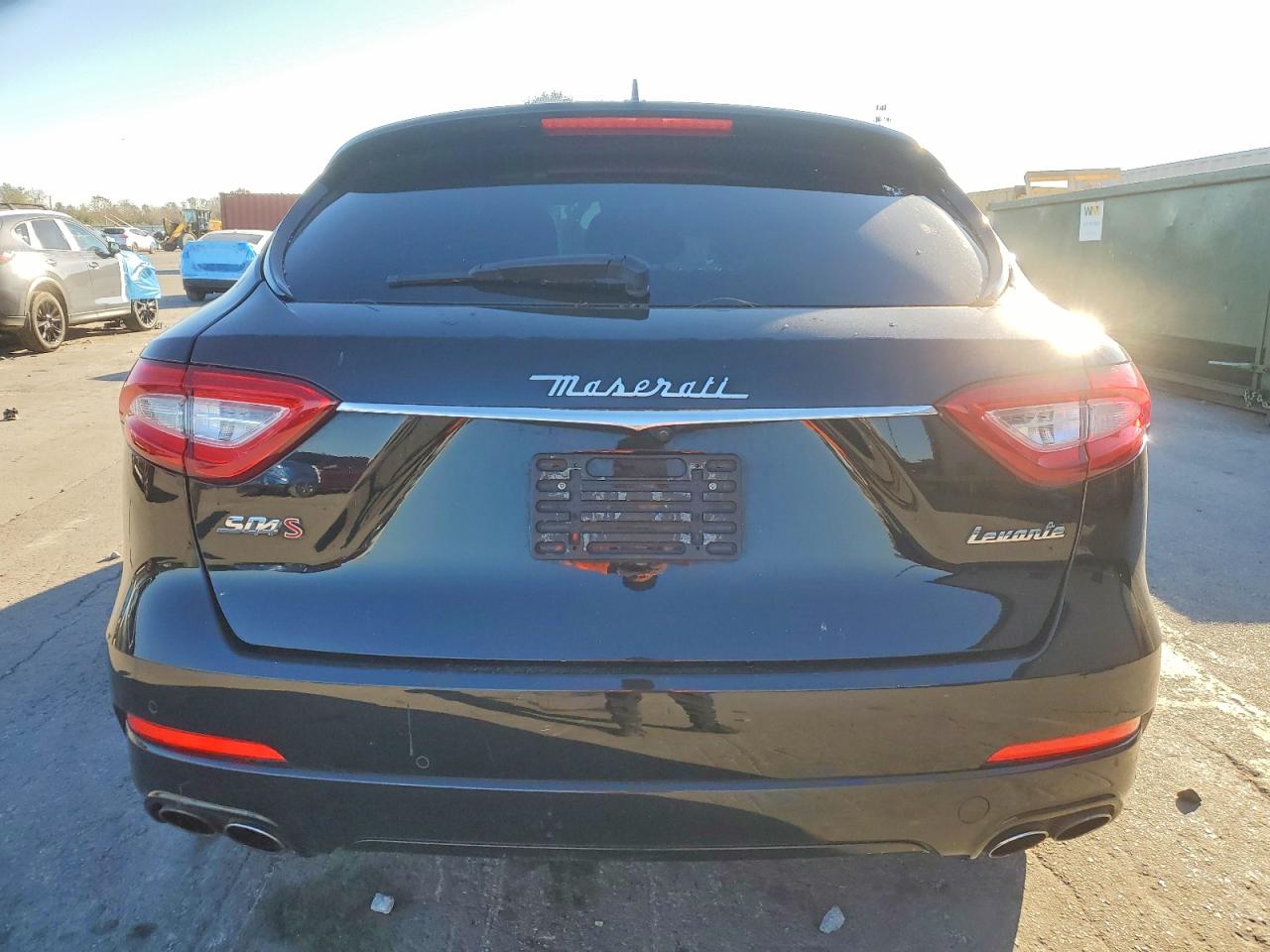 Maserati Levante S