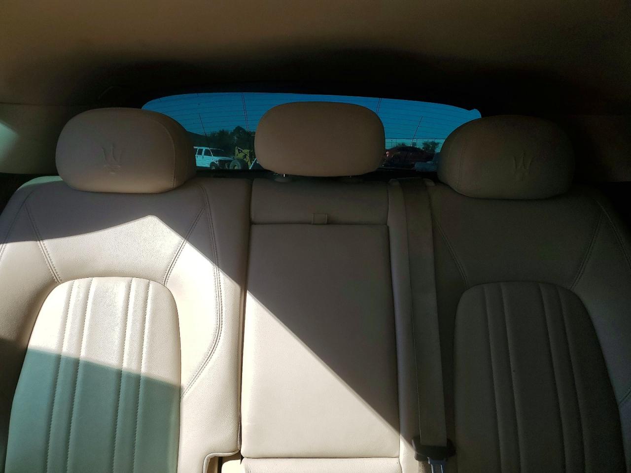 Maserati Levante S