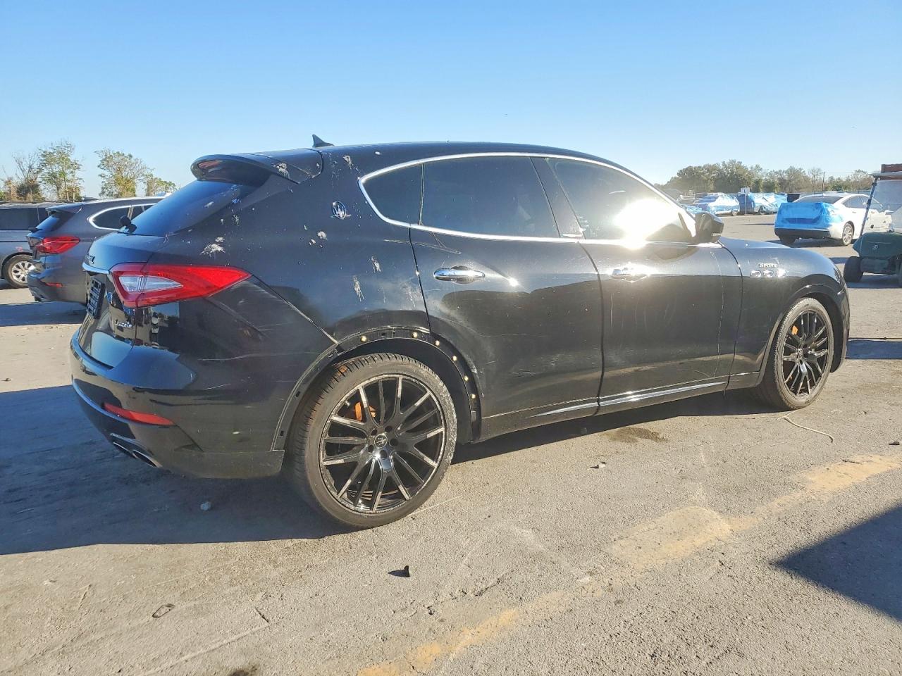 Maserati Levante S