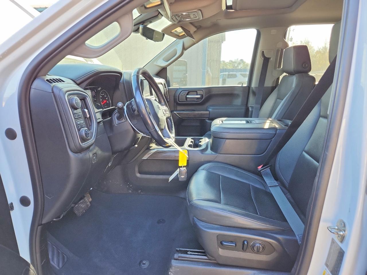 Chevrolet Silverado K2500 Heavy Duty Ltz