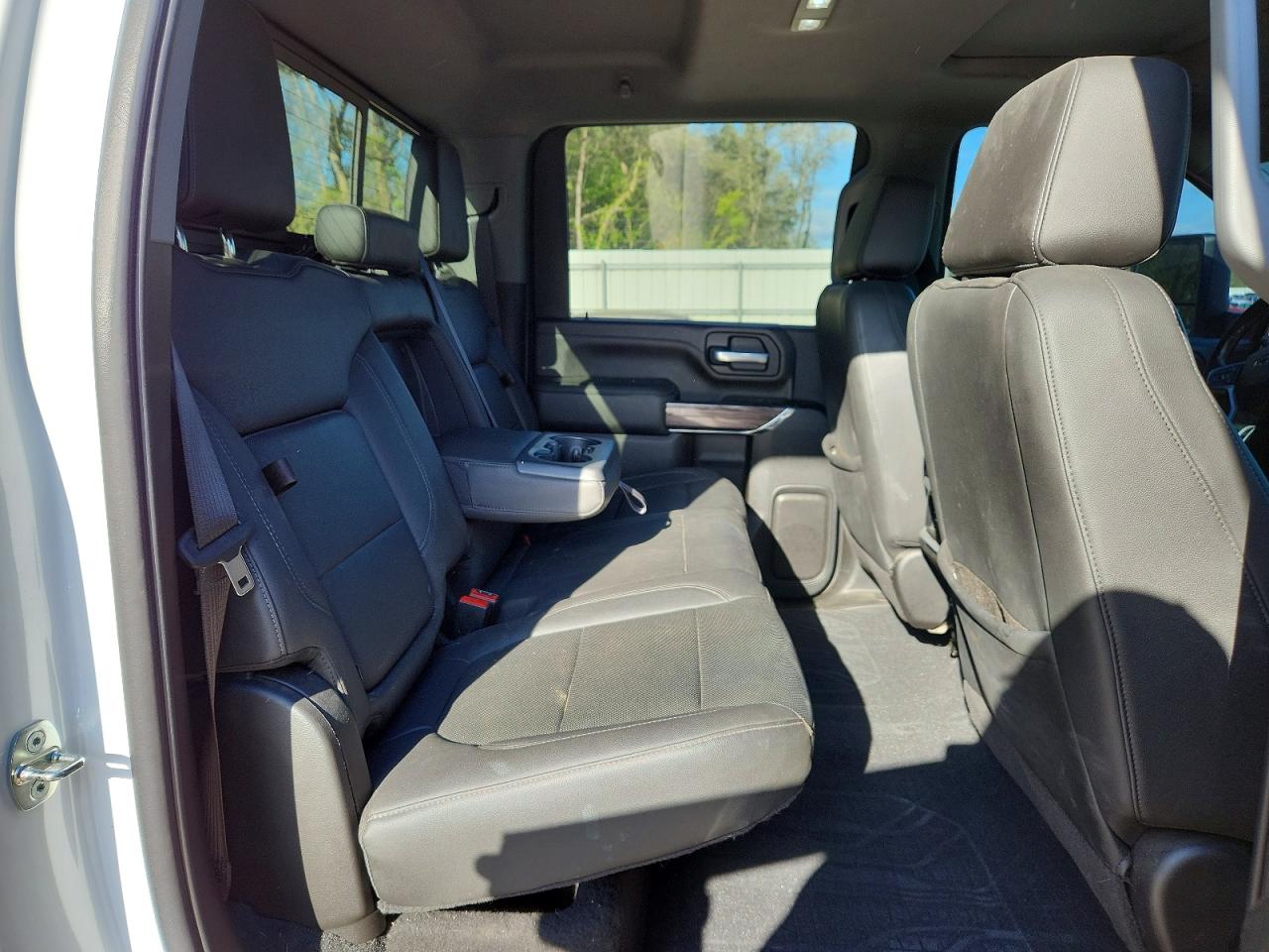 Chevrolet Silverado K2500 Heavy Duty Ltz