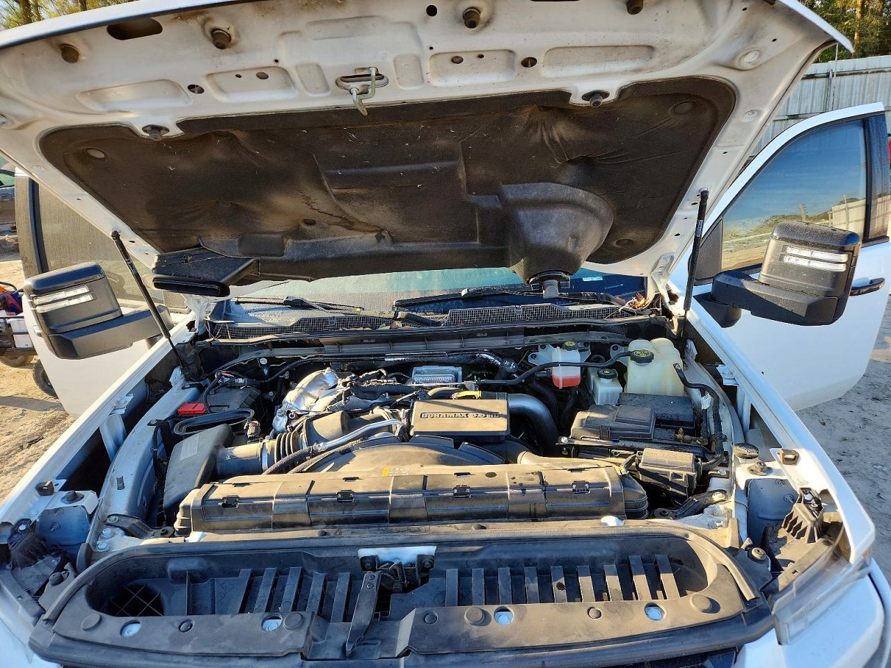 Chevrolet Silverado K2500 Heavy Duty Ltz