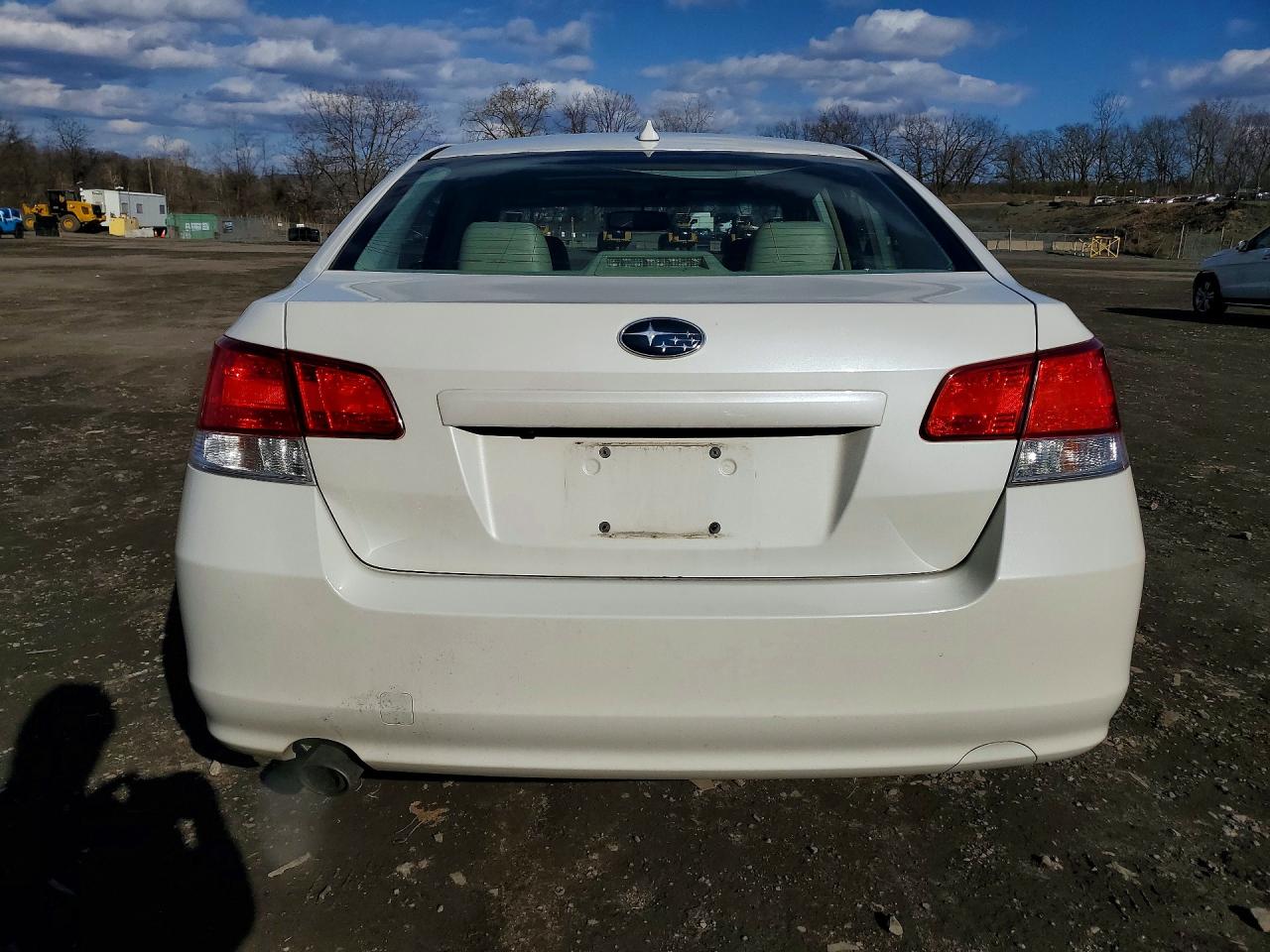 Subaru Legacy 2.5i Limited