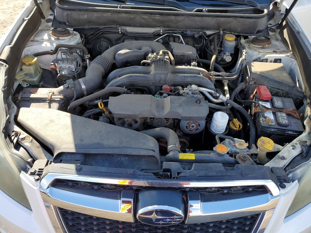 Subaru Legacy 2.5i Limited