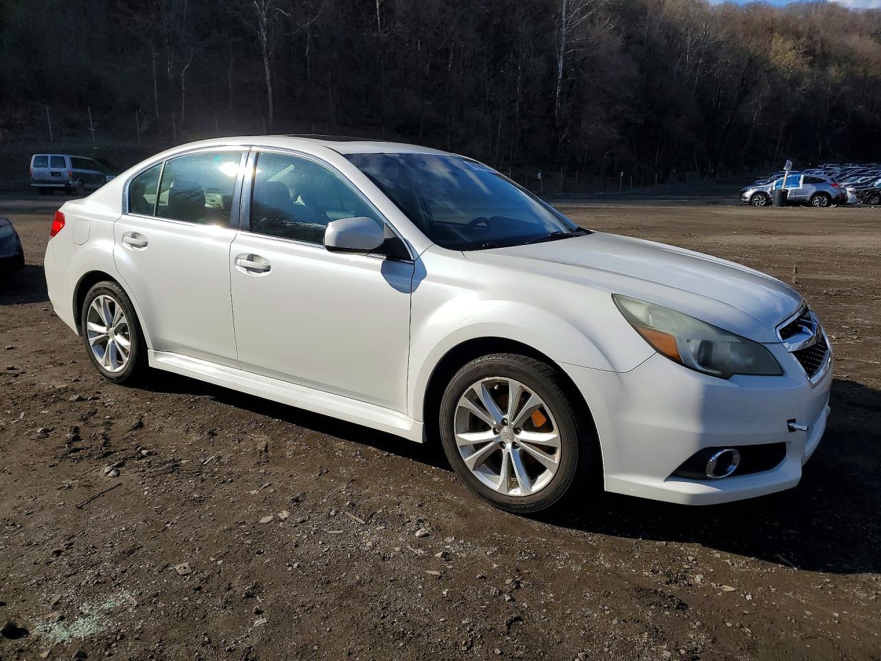Subaru Legacy 2.5i Limited