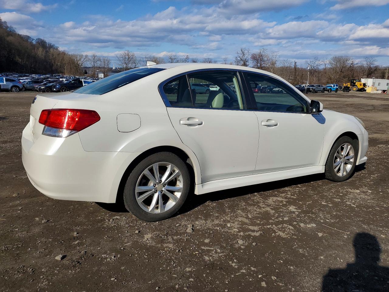 Subaru Legacy 2.5i Limited