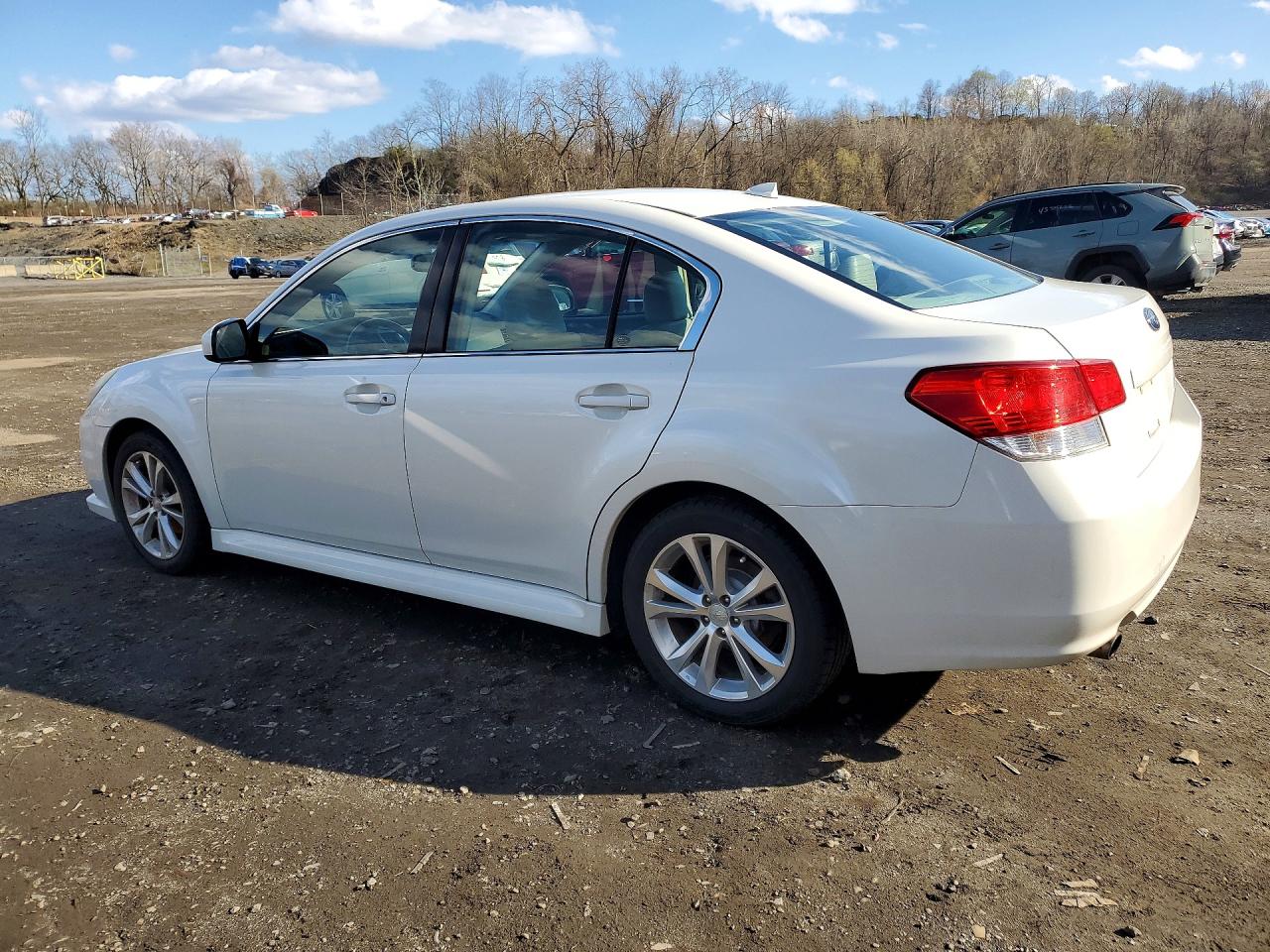 Subaru Legacy 2.5i Limited