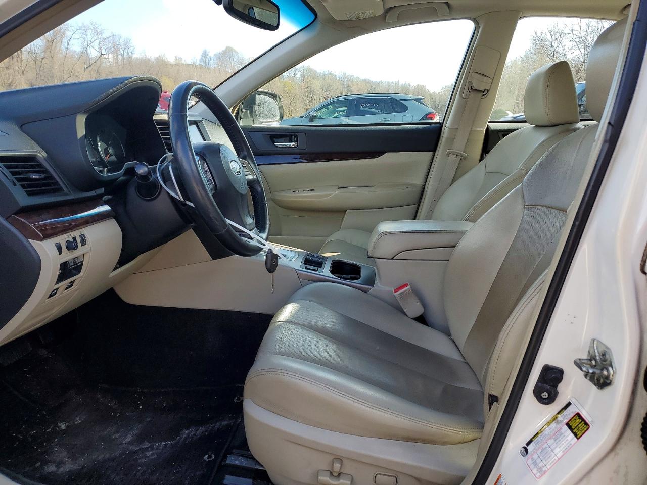 Subaru Legacy 2.5i Limited