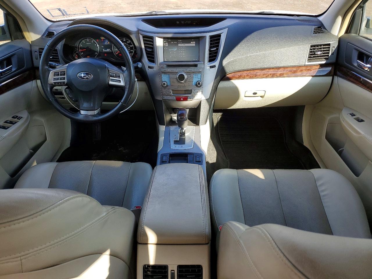 Subaru Legacy 2.5i Limited