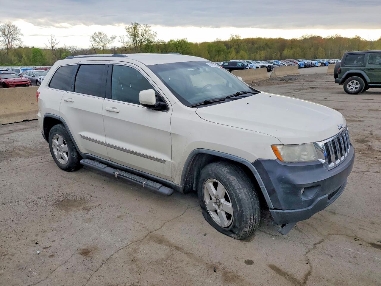 Jeep Cherokee Laredo