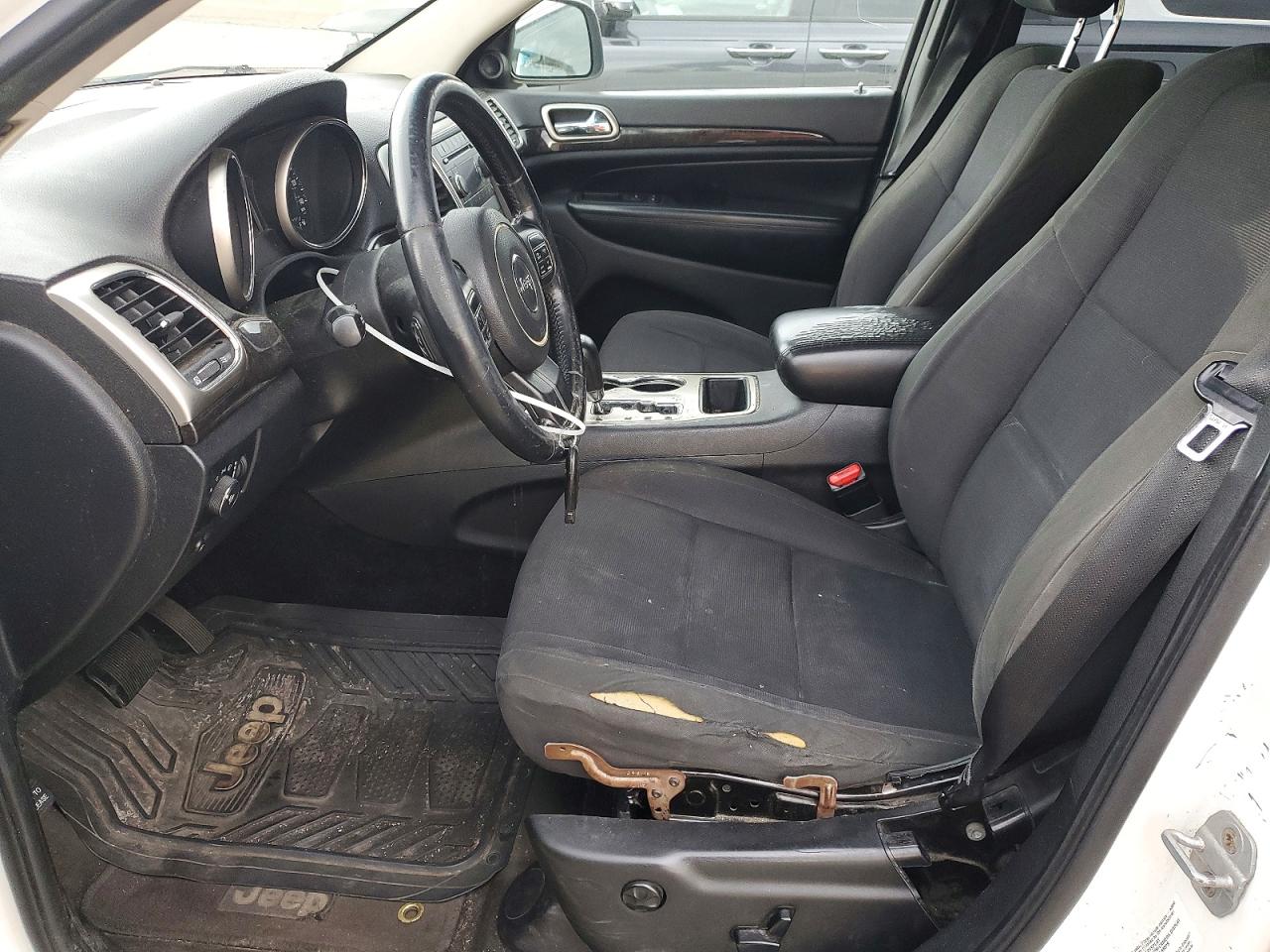 Jeep Cherokee Laredo