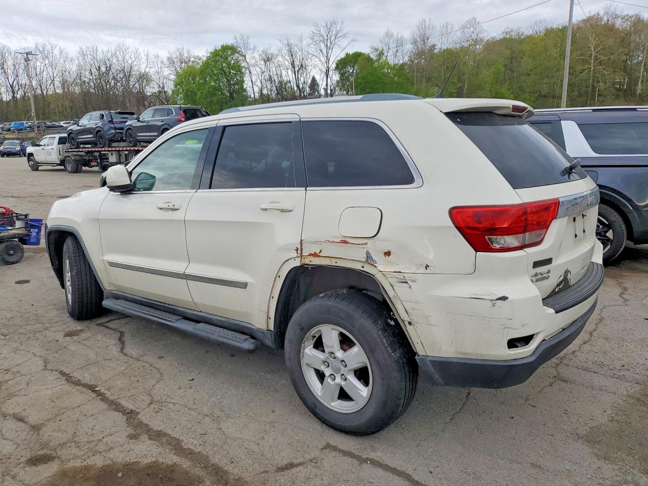 Jeep Cherokee Laredo