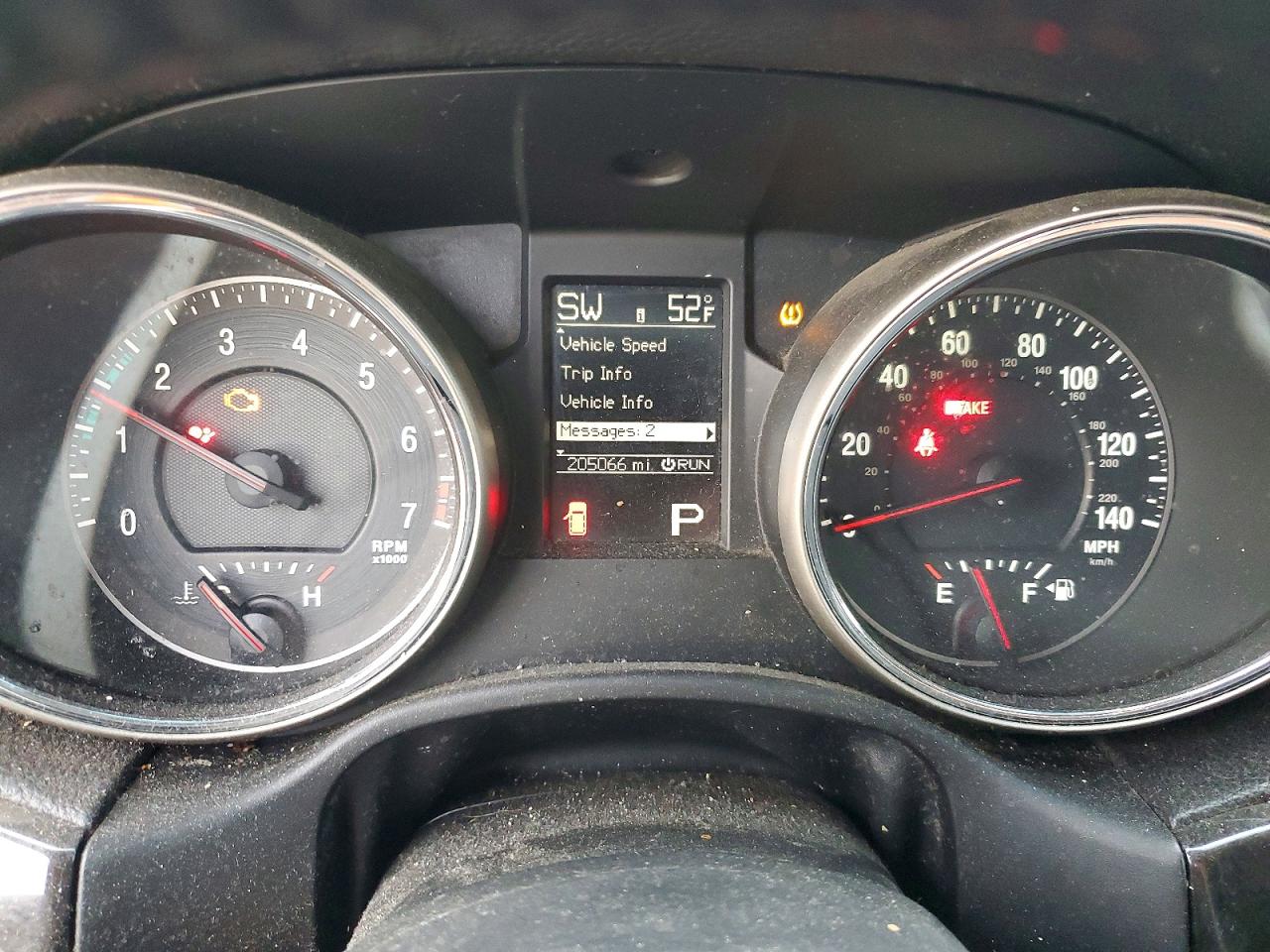 Jeep Cherokee Laredo
