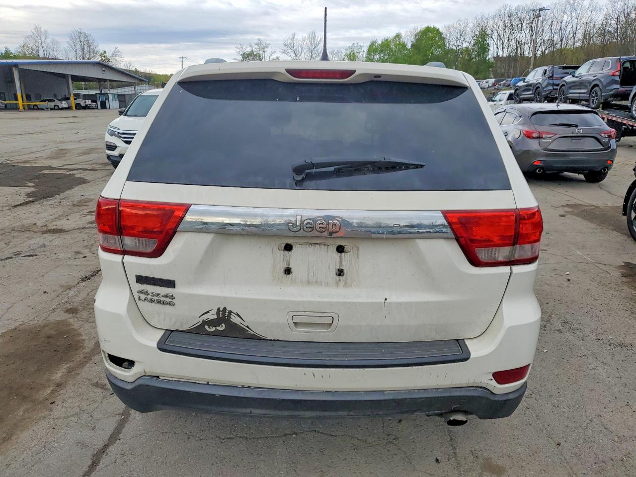 Jeep Cherokee Laredo