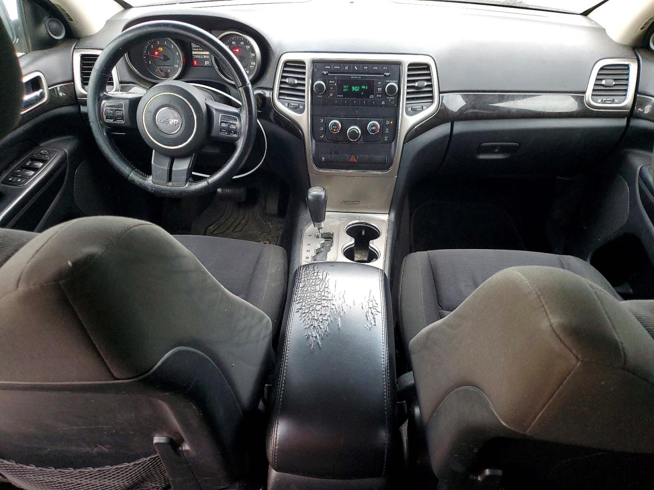 Jeep Cherokee Laredo