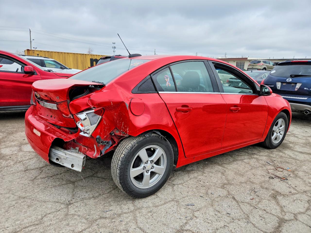 Chevrolet Cruze Lt