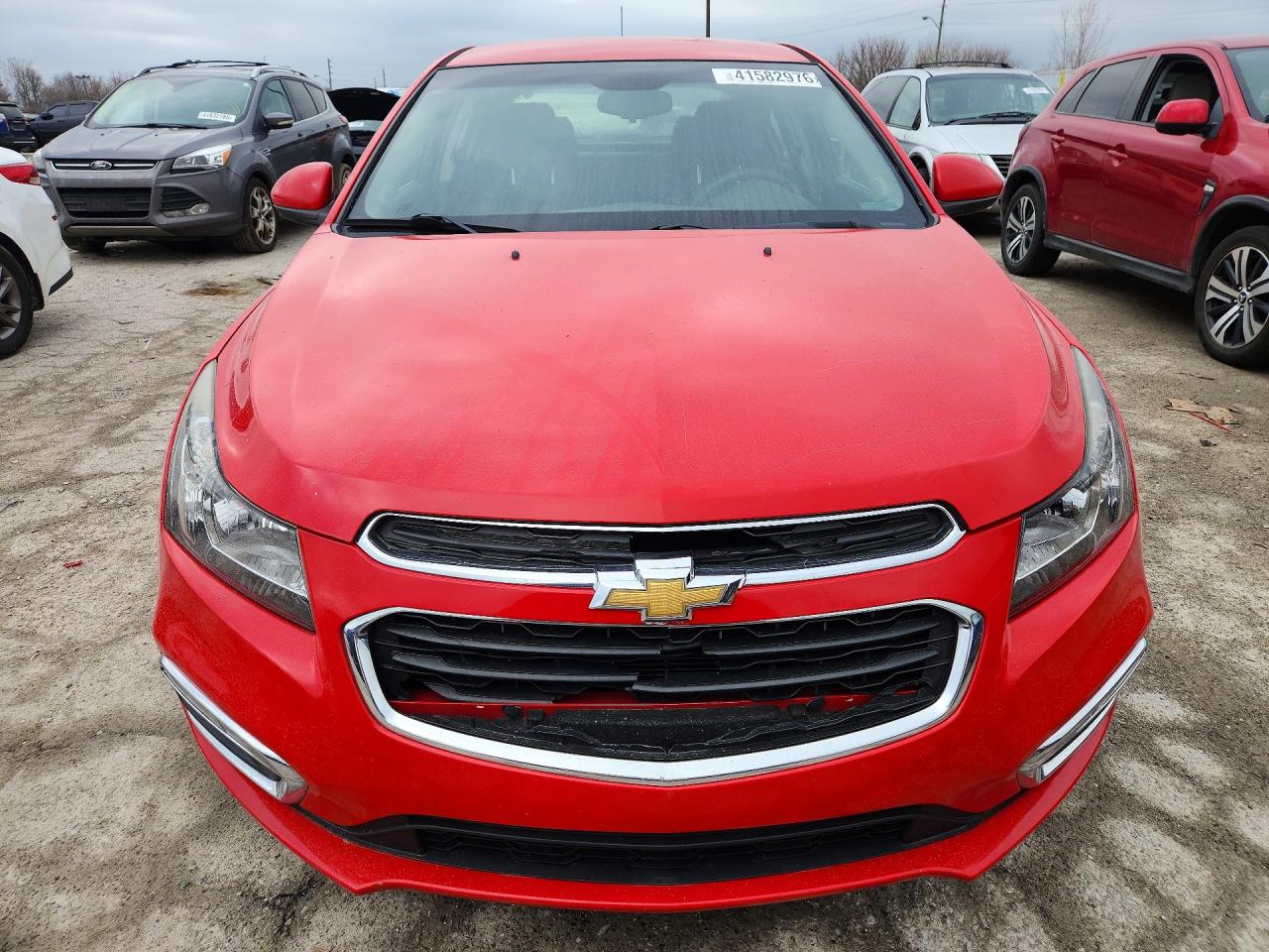 Chevrolet Cruze Lt