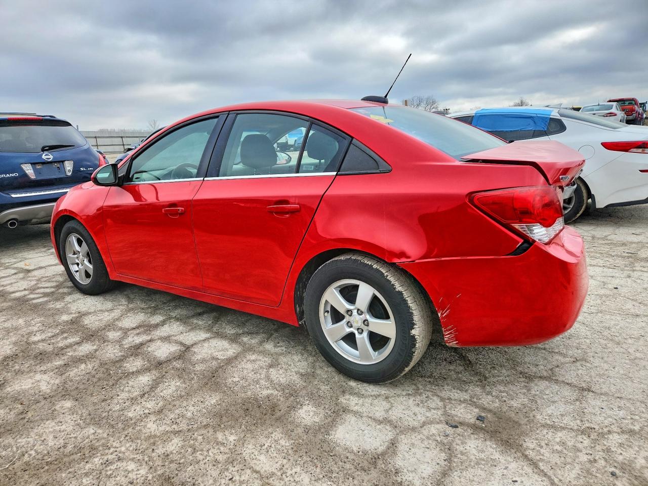 Chevrolet Cruze Lt