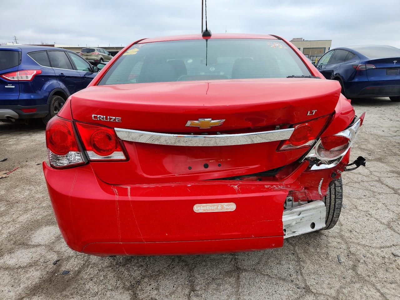 Chevrolet Cruze Lt