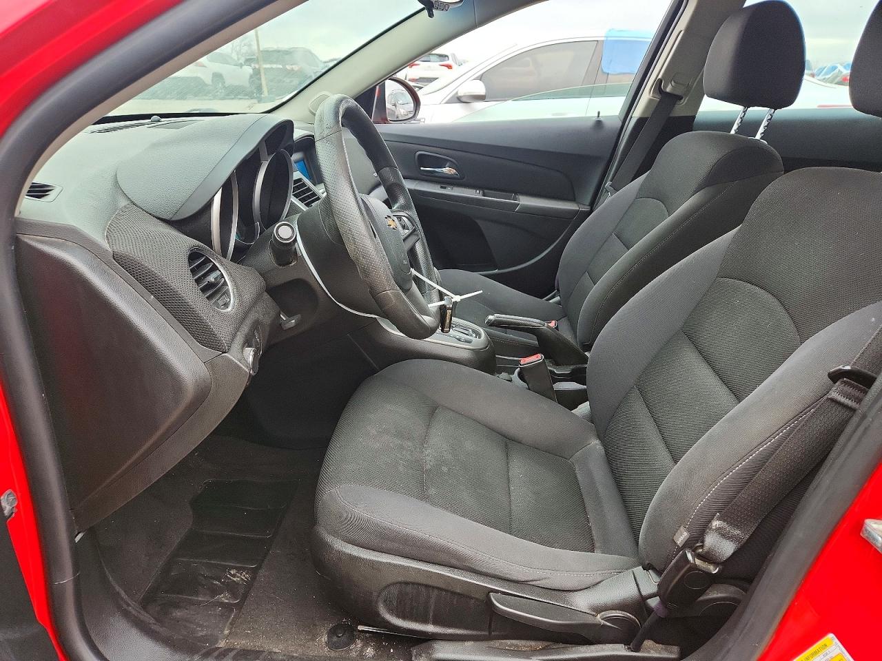 Chevrolet Cruze Lt