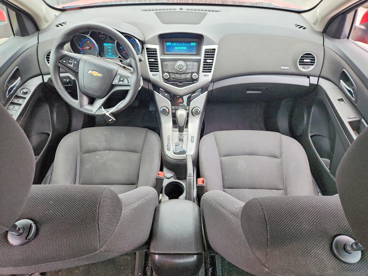 Chevrolet Cruze Lt