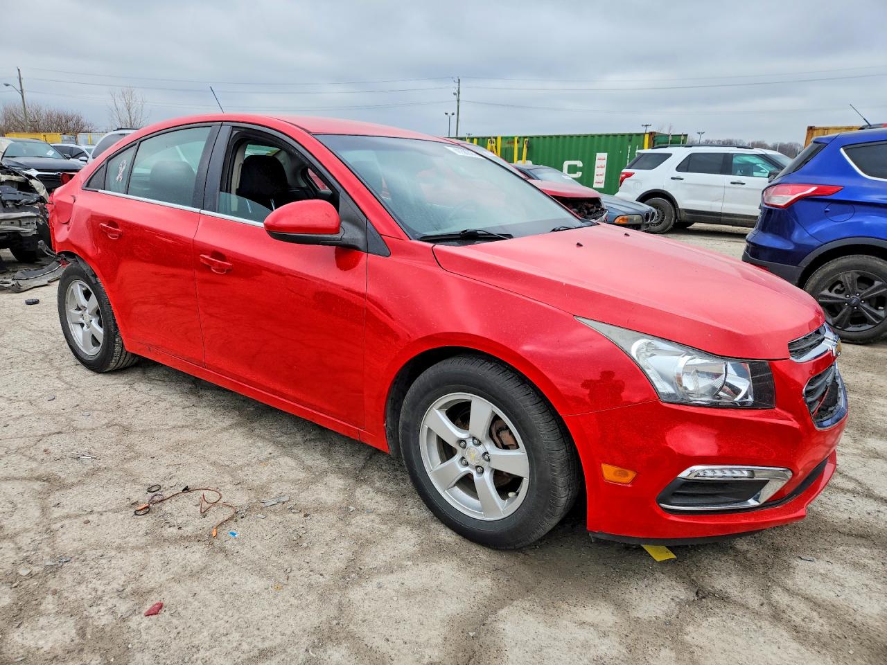 Chevrolet Cruze Lt