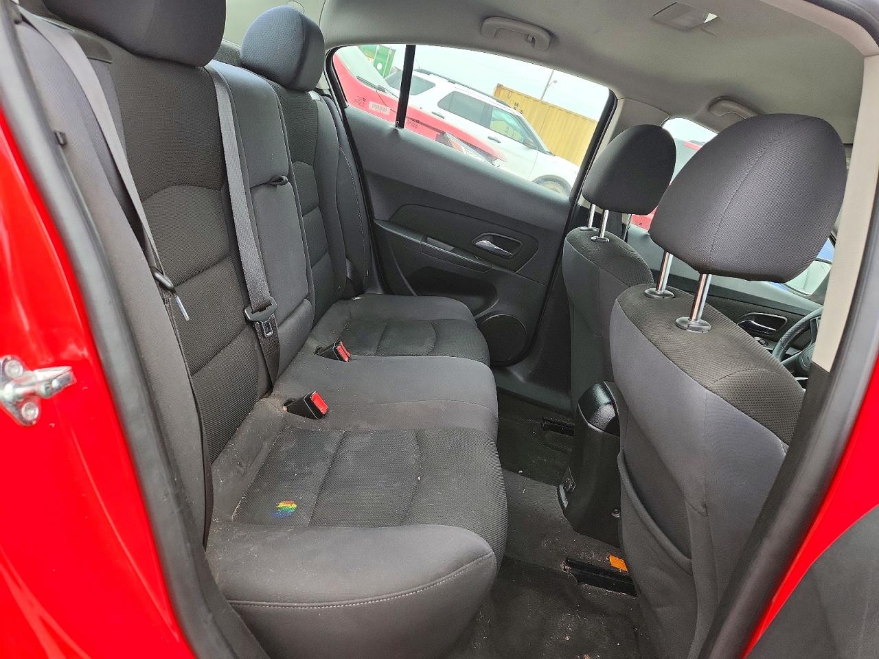 Chevrolet Cruze Lt