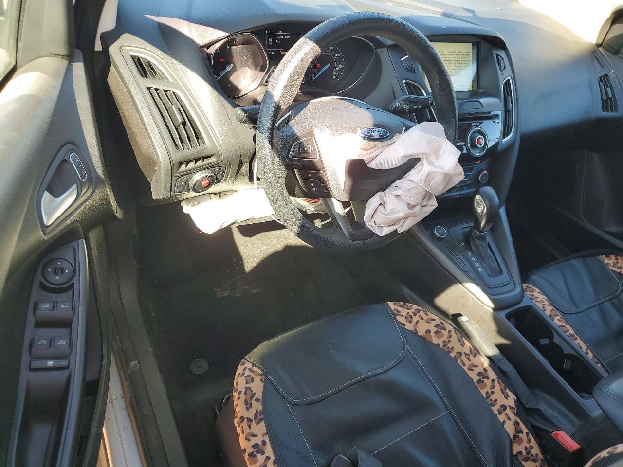 Ford Focus Sel
