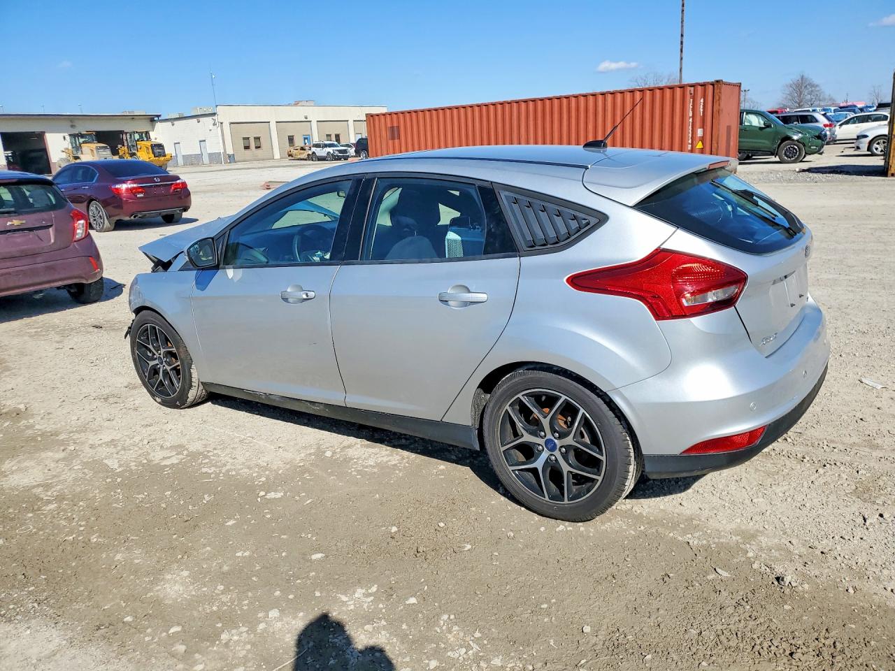 Ford Focus Sel