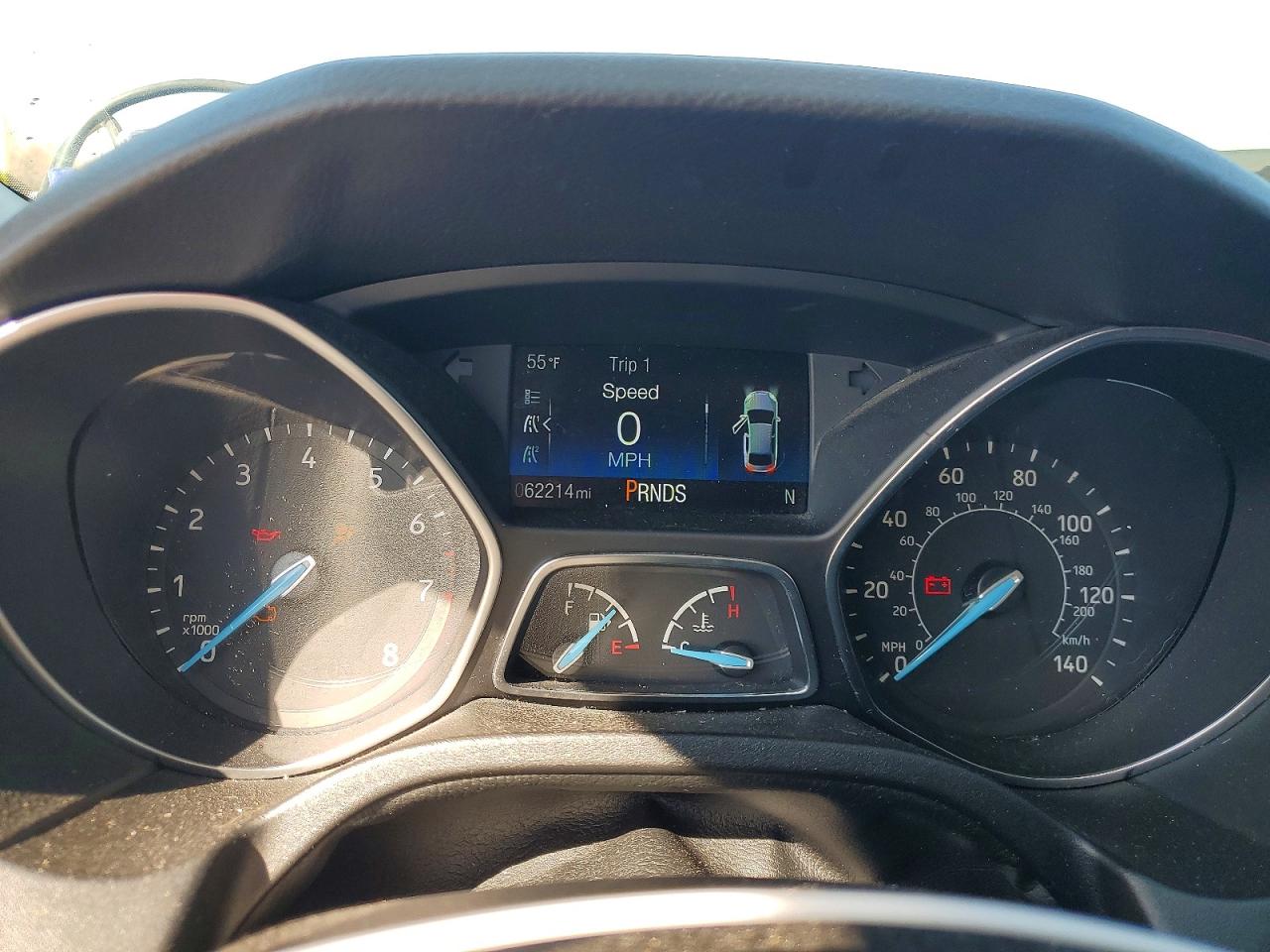 Ford Focus Sel