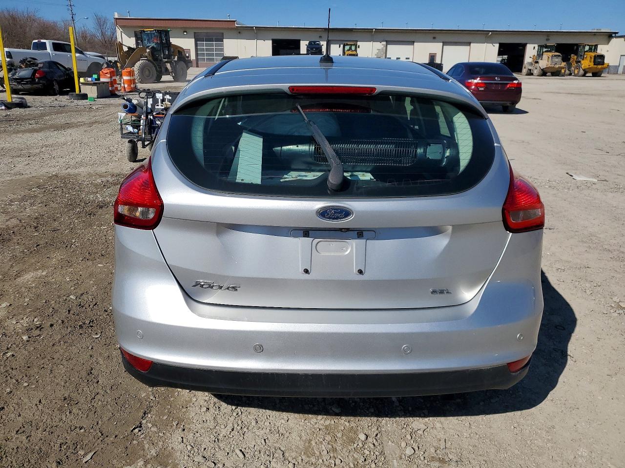Ford Focus Sel