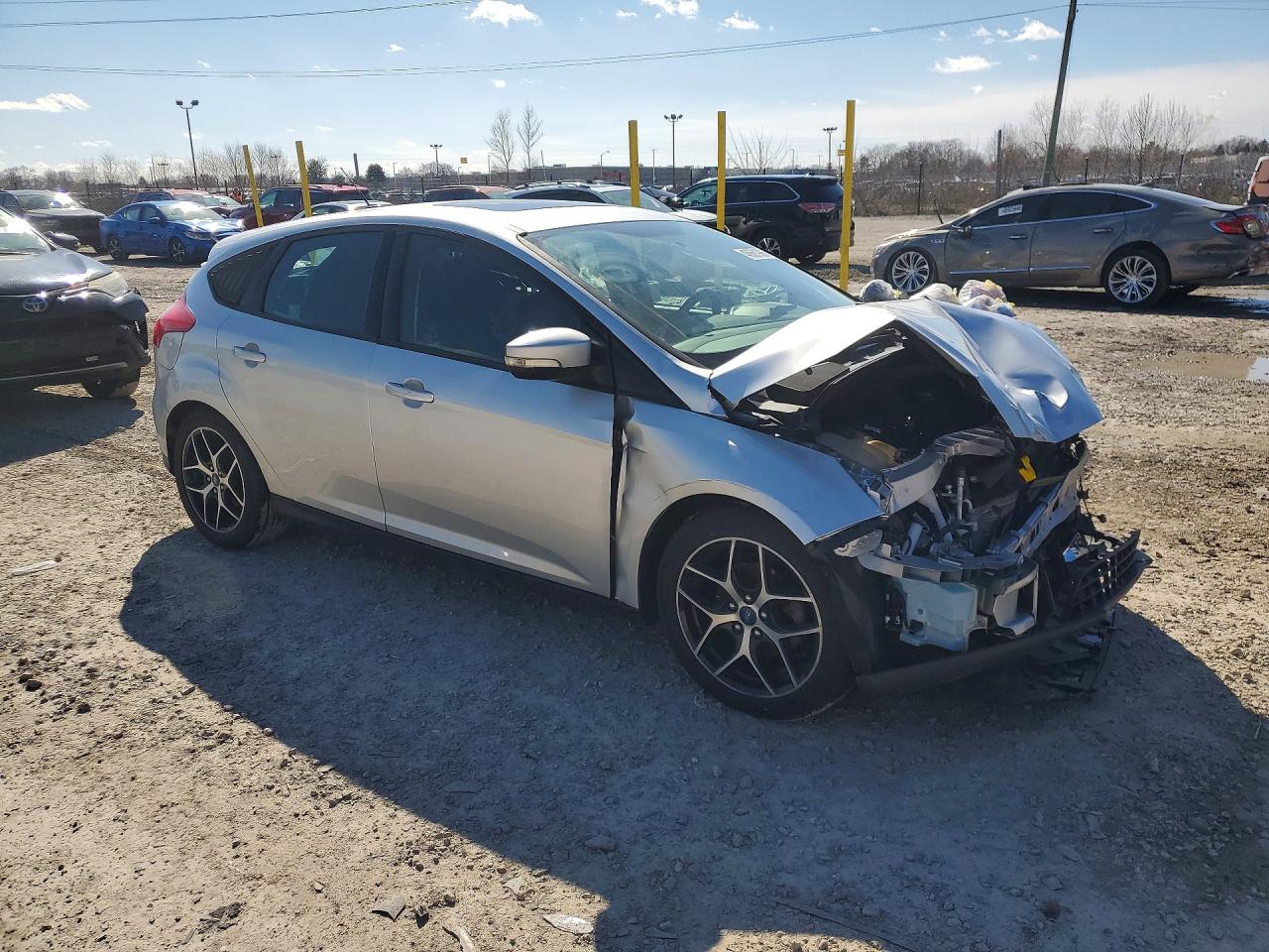 Ford Focus Sel